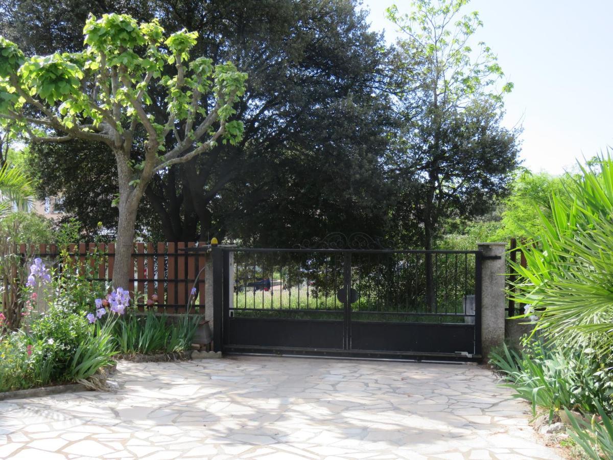 Au Coeur De La Provence Verte Le Cannet-des-Maures Exterior foto
