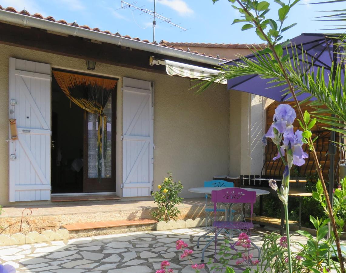 Au Coeur De La Provence Verte Le Cannet-des-Maures Exterior foto
