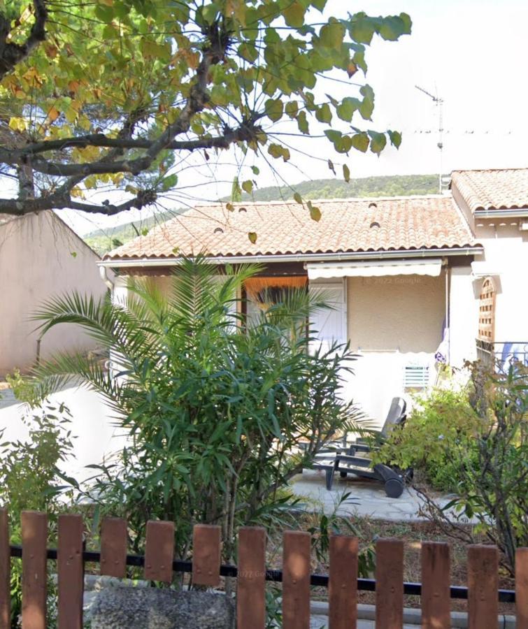 Au Coeur De La Provence Verte Le Cannet-des-Maures Exterior foto